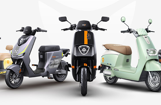 無錫(xi)雅迪(di)電動(dong)車