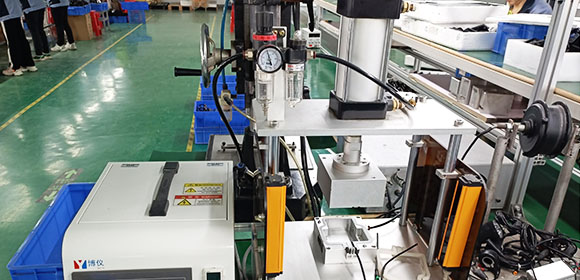 技(ji)術力(li)量